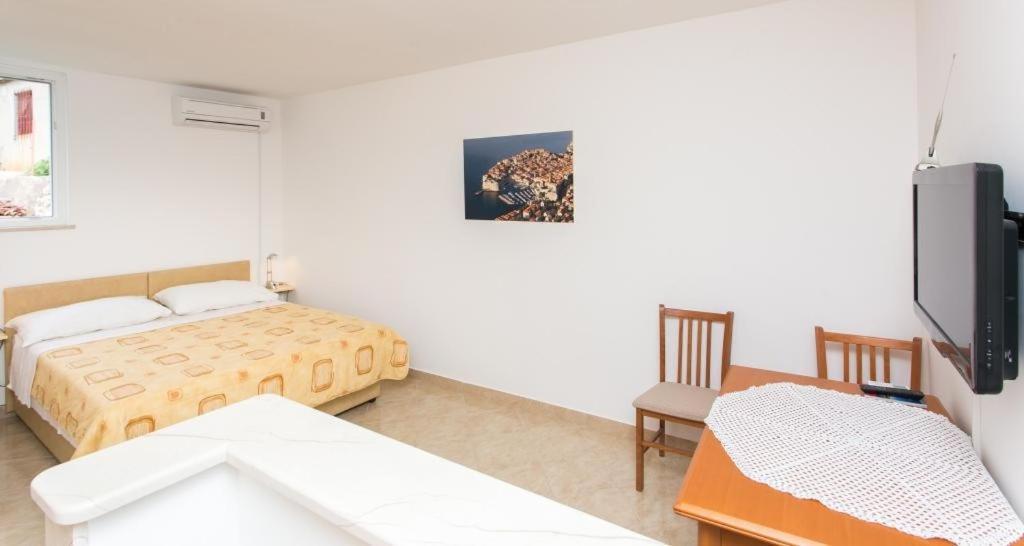 Guest House Luce Dubrovnik Quarto foto