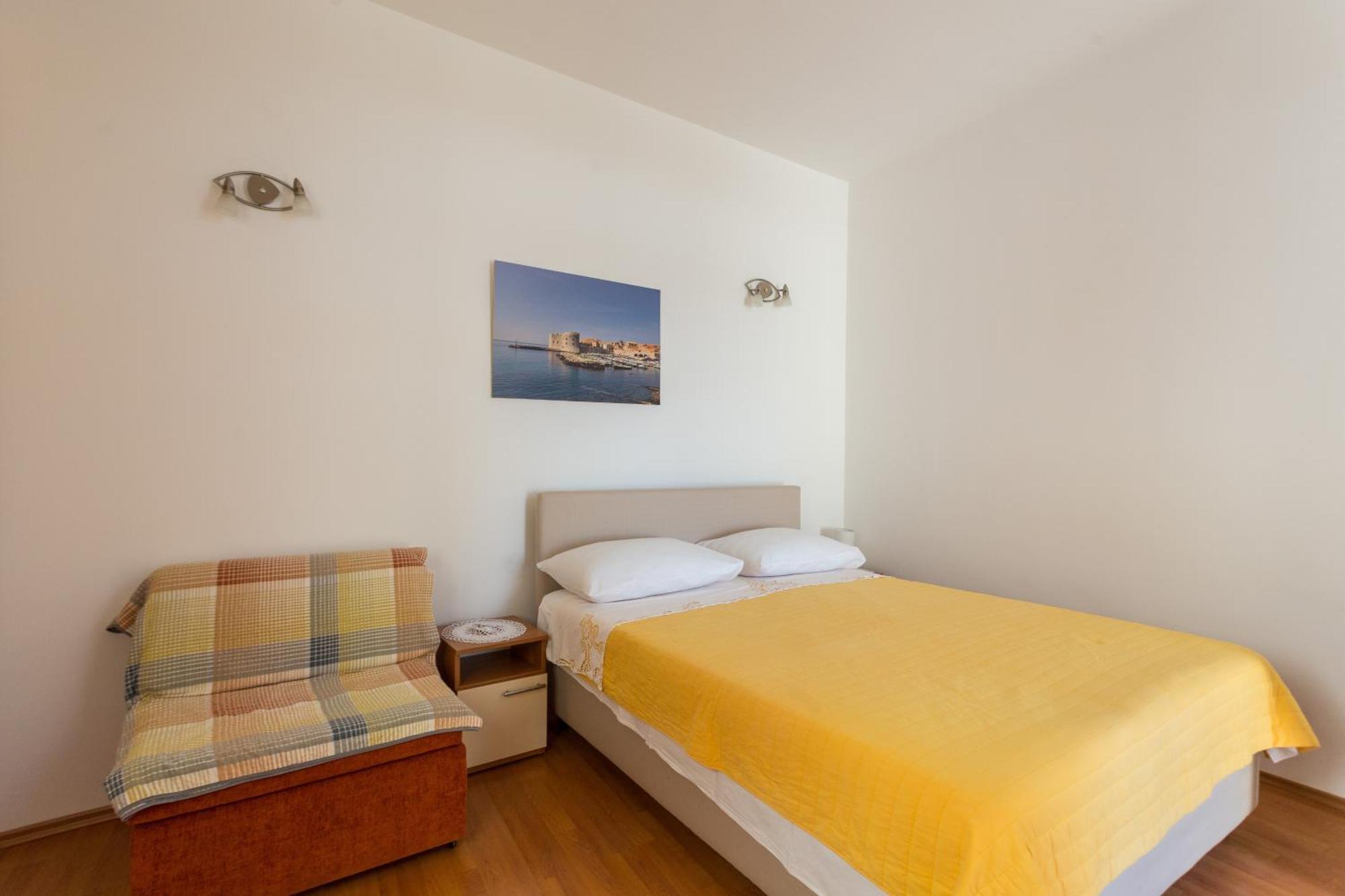 Guest House Luce Dubrovnik Quarto foto
